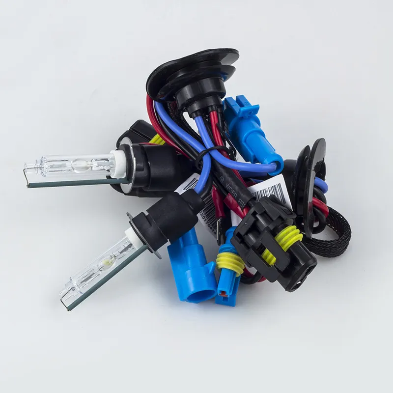 Liwiny 12V 55W auto HID lampada allo xeno H1 H3 H7 H8 H9 H11 9005 9006 880 881 sostituzione lampadine fari auto fendinebbia 6000k (2)