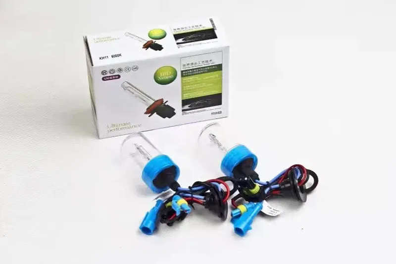 Liwiny 12V 55W auto HID lampada allo xeno H1 H3 H7 H8 H9 H11 9005 9006 880 881 sostituzione lampadine fari auto fendinebbia 6000k (4)