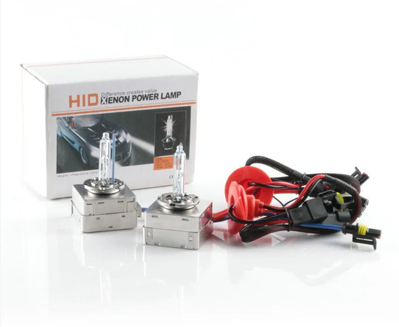 Liwiny 12v 55W Auto Xenon Birne Fabrikpreis Original Design D5S HID Schnellstart Scheinwerfer Kit HID Birne und Ballast All In One (5)