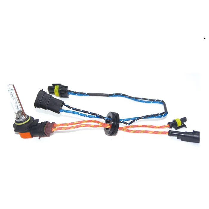 Liwiny Factory Directly Selling 35W 12V 6000k 9012 Car Xenon HID Bulbs (4)