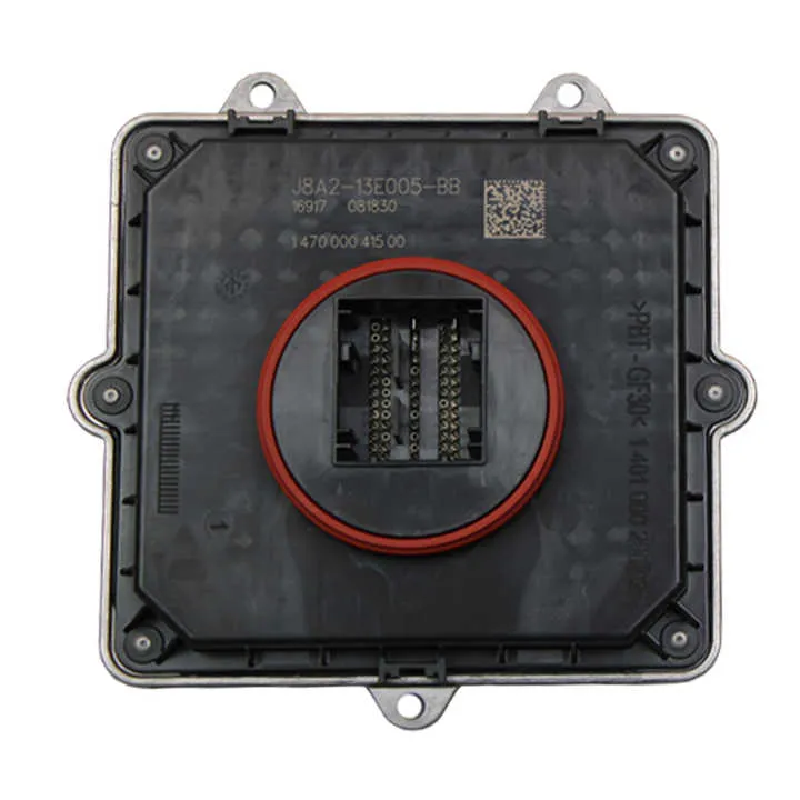 Liwiny J8A2-13E005-BB Original New LED Headlight Control Module for 2018-2021 LAND ROVER JAGUAR (2)