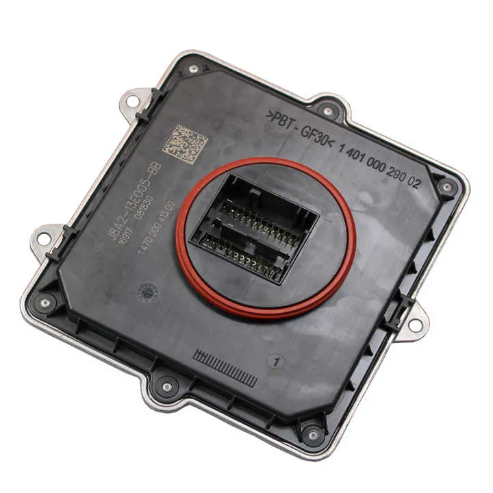 Liwiny J8A2-13E005-BB Original New LED Headlight Control Module for 2018-2021 LAND ROVER JAGUAR (4)