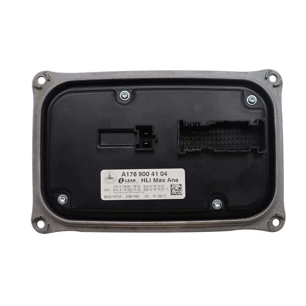 Liwiny OEM 1769004104 светодиодные фары балласт модуль A1769004104 для Benz GLA W156 автомобиль автозапчасти (2)