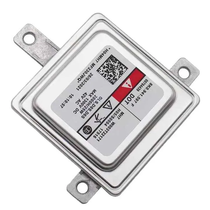 Liwiny OEM 8K0941597F Xenon priekinių žibintų balasto valdymo blokas tinka Amarok Macan (5)