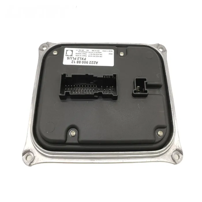 Liwiny OEM A2229008812 Led Ballast W222 W213 W238 Scheinwerfer-Steuermodul verwendet für ES Klasse 2017 nach (1)