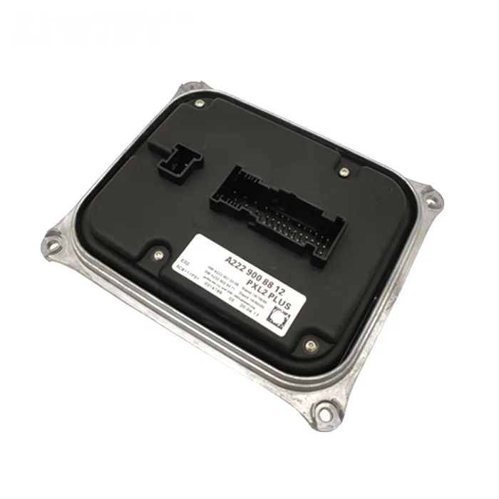 Liwiny OEM A2229008812 Led Ballast W222 W213 W238 Scheinwerfer-Steuermodul verwendet für ES Klasse 2017 nach (2)