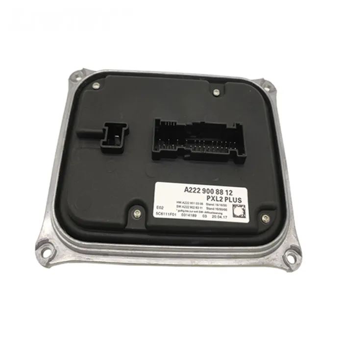 Liwiny OEM A2229008812 Led Ballast W222 W213 W238 Scheinwerfer-Steuermodul verwendet für ES Klasse 2017 nach (3)