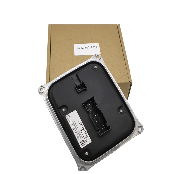 Liwiny OEM A2229008812 Led Ballast W222 W213 W238 Scheinwerfer-Steuermodul verwendet für ES Klasse 2017 nach (6)