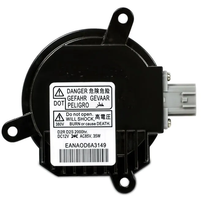 Liwiny OEM EANAOD6A3149 paslėptas elektros balastas Xenon D2S D2R 12V EANA2X512637 EANC33U10749 (1)