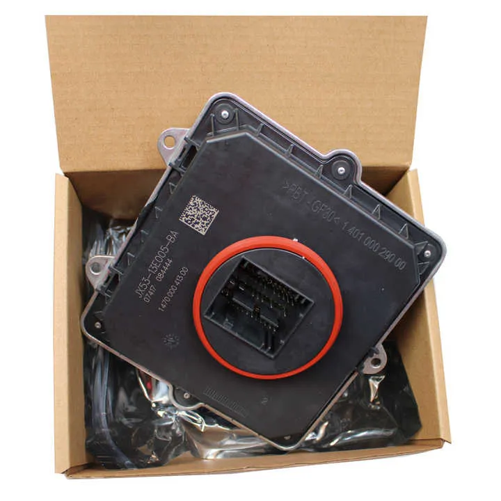 Liwiny Original Nuevo Módulo XENON JX53-13E005-BA 147000041300 Para Lan-d Rover Jagua-r Unidad de Control de Faros LED Balasto (3)