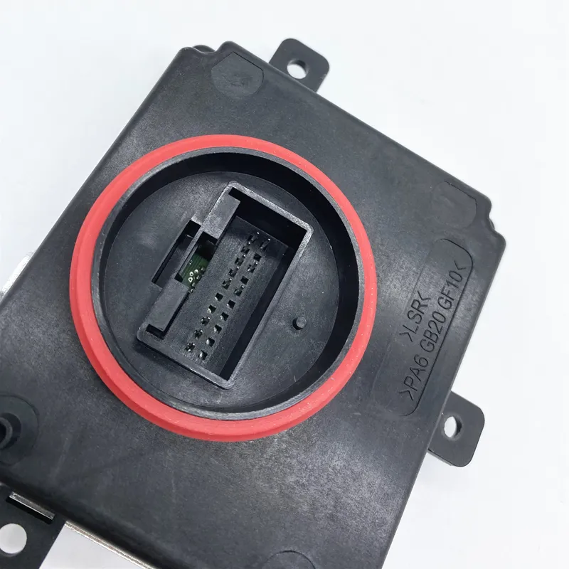 Liwiny Оригинальный б/у модуль управления дневными ходовыми огнями 4G0907697G для Amarok 2010-2016 (1)