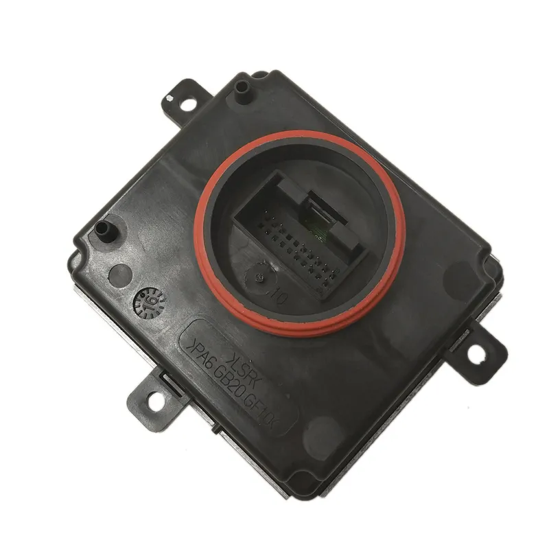 Liwiny Оригинальный б/у модуль управления дневными ходовыми огнями 4G0907697G для Amarok 2010-2016 (2)