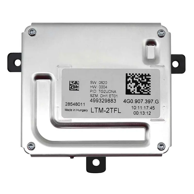 Liwiny Оригинальный б/у модуль управления дневными ходовыми огнями 4G0907697G для Amarok 2010-2016 (3)