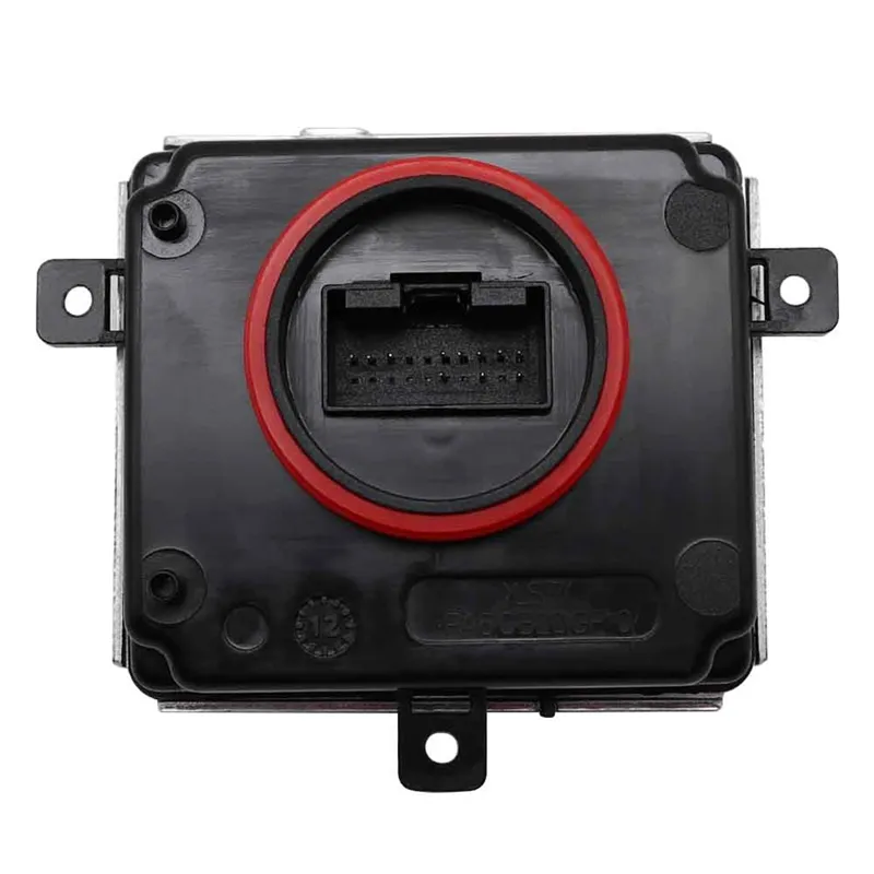 Liwiny Оригинальный б/у модуль управления дневными ходовыми огнями 4G0907697G для Amarok 2010-2016 (4)