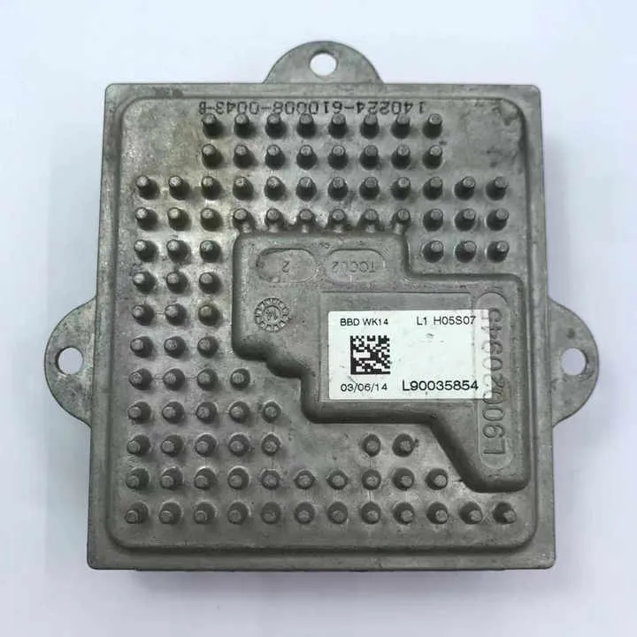 Liwiny Original Used L90035854 for Jeep Grand Cherokee Headlamp Assembly LED Headlight Ballast (1)