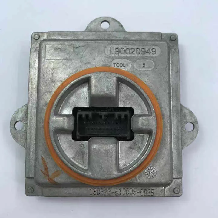 Liwiny Original Used L90035854 for Jeep Grand Cherokee Headlamp Assembly LED Headlight Ballast (2)