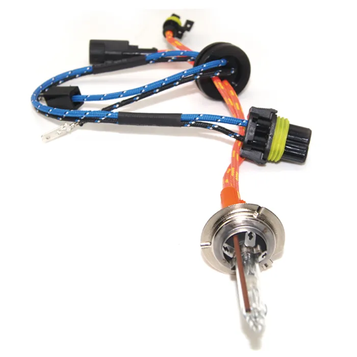 "Liwiny Super Vision HID Xenon lempa 35W Xenon lemputė H7 6000K Xenon lempos žibintas Hid lemputė (3)