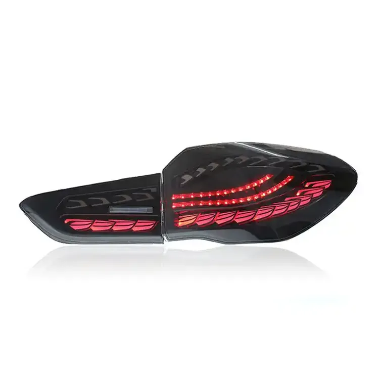 für BMW X1 F48 Rücklichter (1)