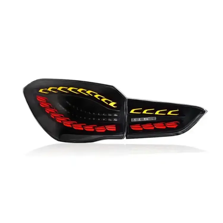 für BMW X1 F48 Rücklichter (2)