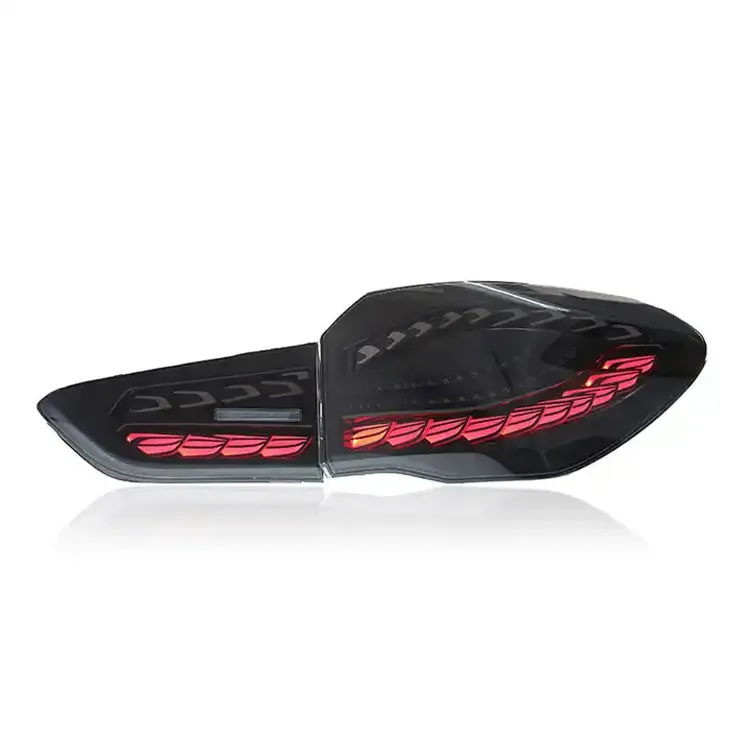für BMW X1 F48 Rücklichter (4)