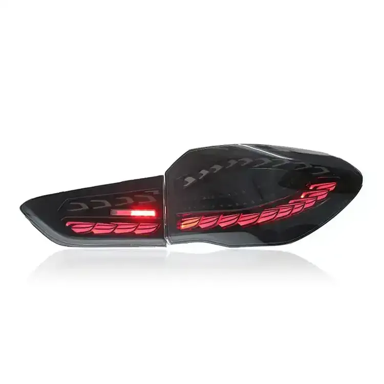 für BMW X1 F48 Rücklichter (7)