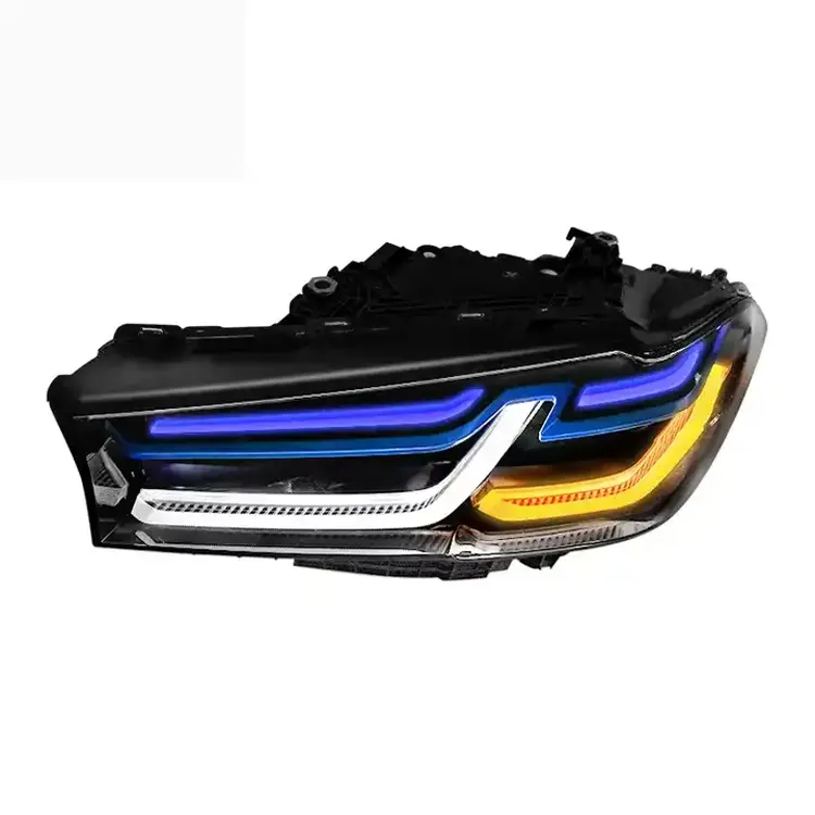 per BMW X5 E70 faro a led (1)