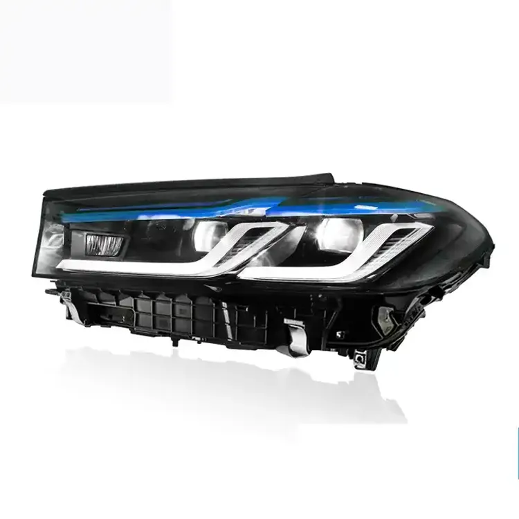 per BMW X5 E70 faro a led (3)