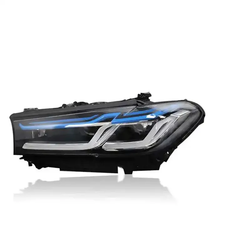 per BMW X5 E70 faro a led (4)