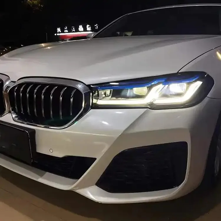 per BMW X5 E70 faro a led (6)