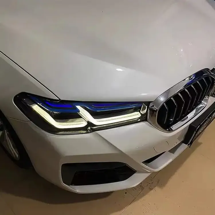 per BMW X5 E70 faro a led (8)