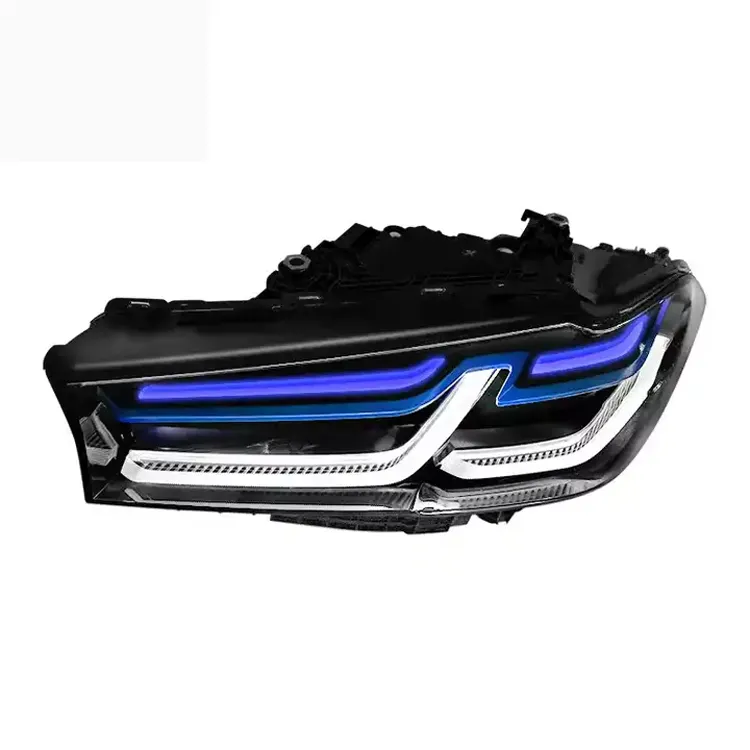 per BMW X5 E70 faro a led (9)