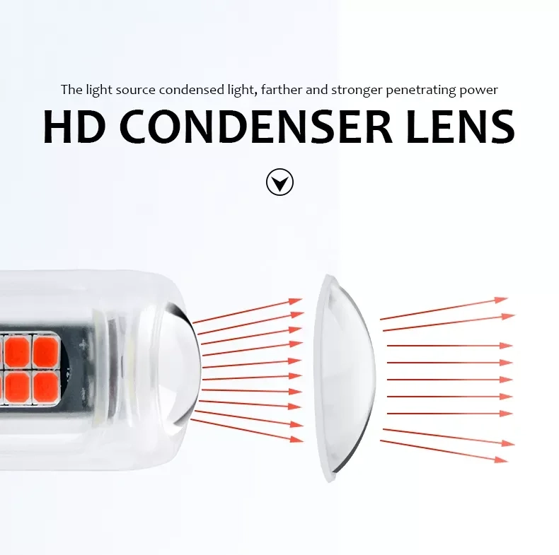 1156 BA15S P21W Bulb (2)