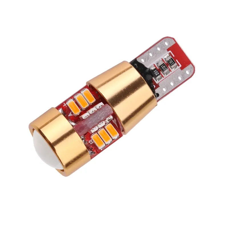 12V Canbus T10 3014 con 27SMD (2)