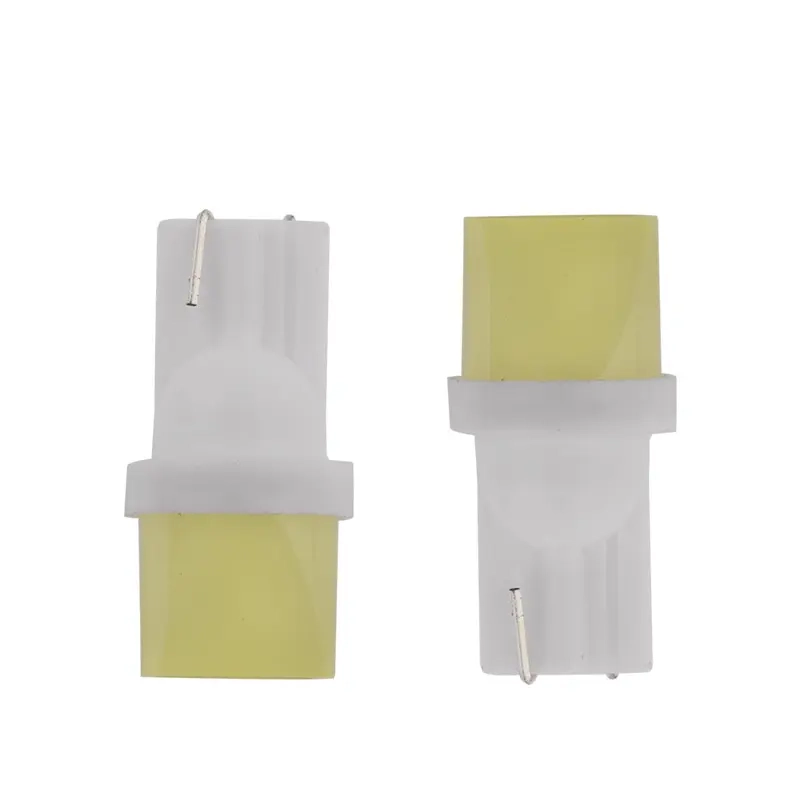 12V W5W t10 led auto led lampadine (1)