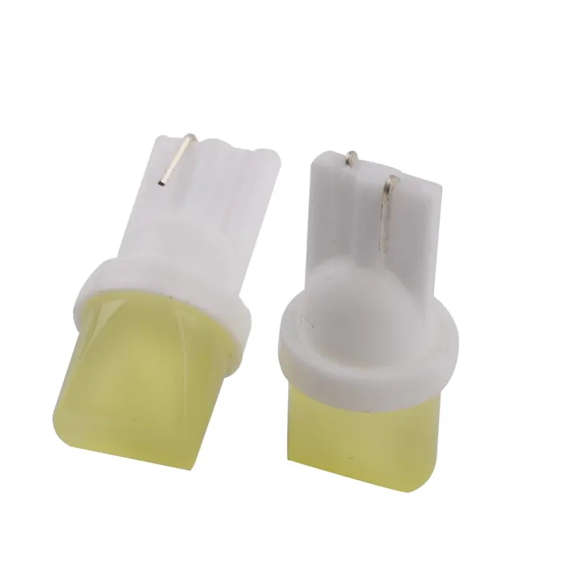 12V W5W t10 led auto lampadine a led (2)