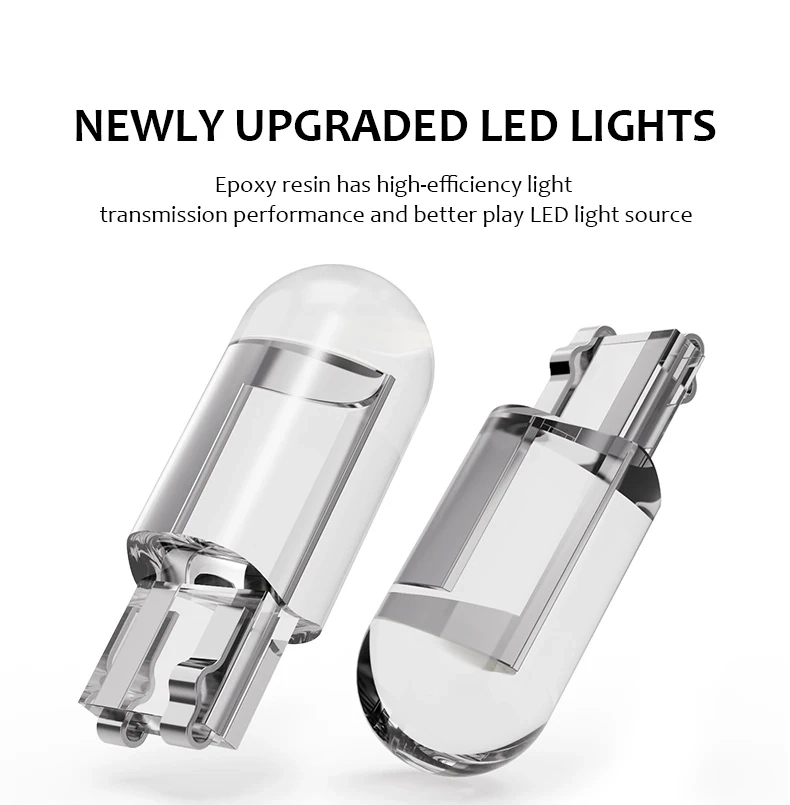 12v 24v T10 Auto Led