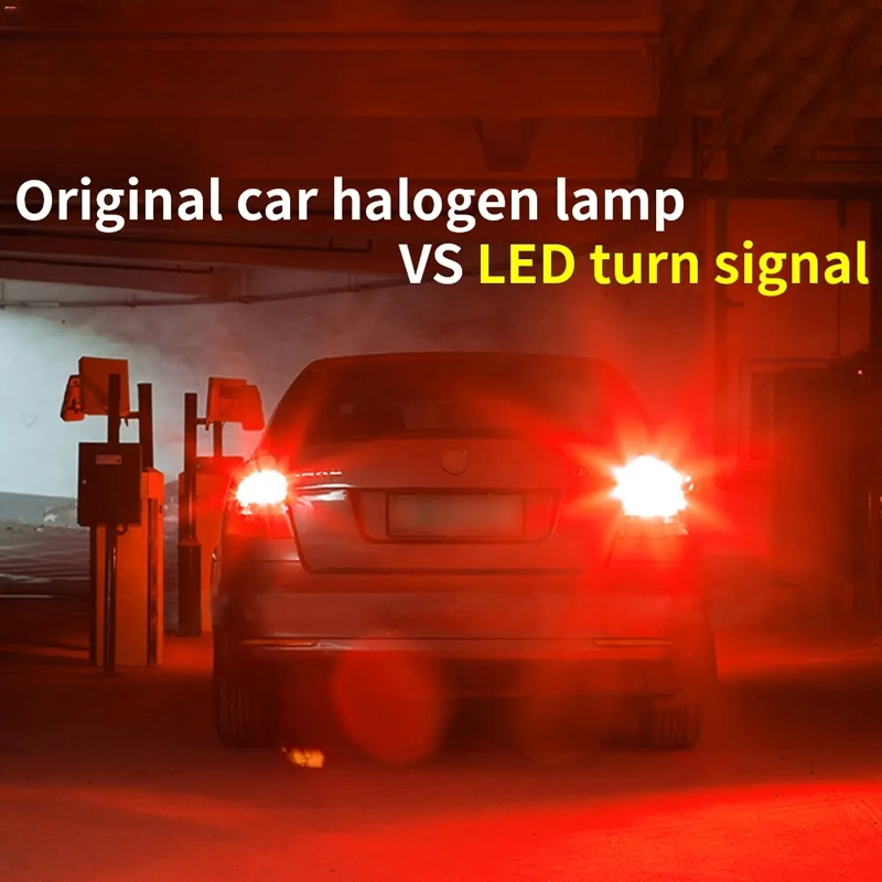 3030 16SMD Canbus Ready Error Free Turn Signal Light (1)