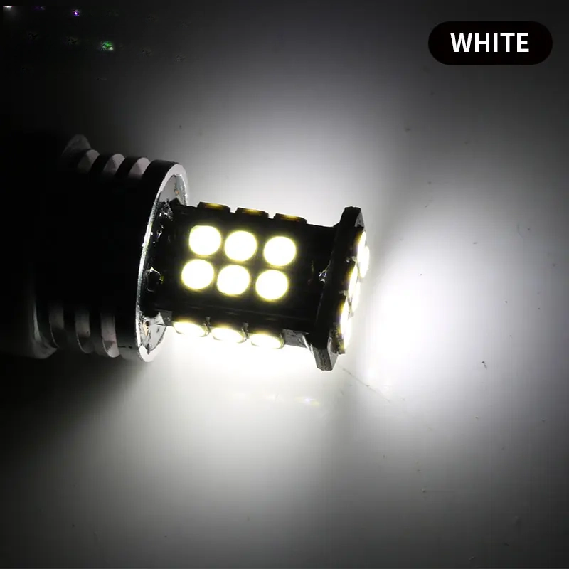 3030 24 SMD 12V Auto esterno segnale luminoso (2)