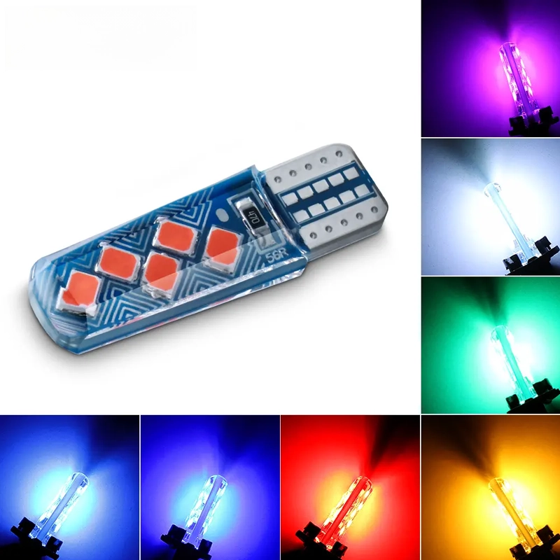 3030 t10 led lampe w5w (2)