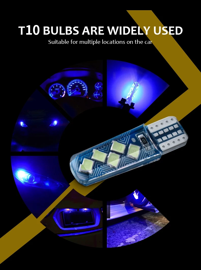 3030 t10 led lampe w5w (3)
