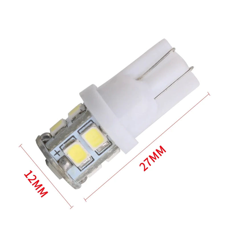 Disponibile lampadina a led T10 2835 (4)