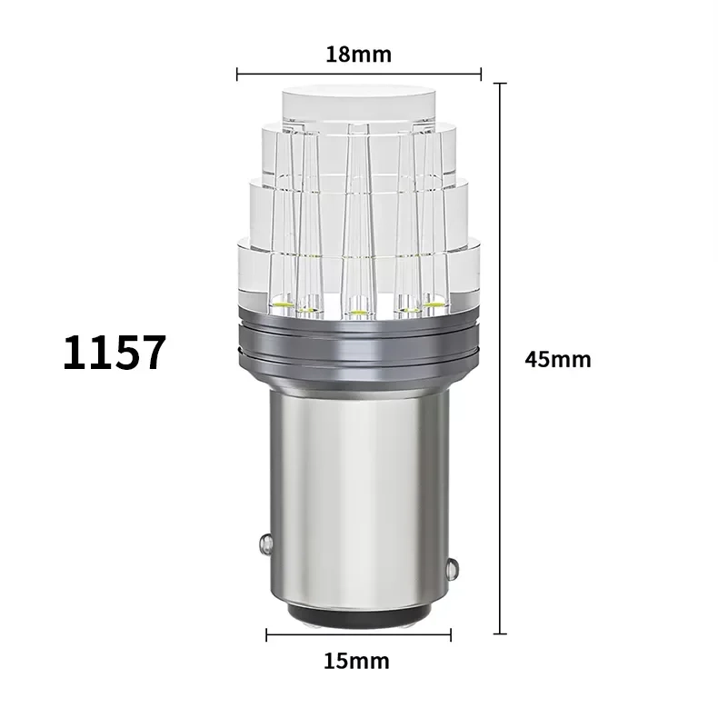 Luce di retromarcia per auto 6000K (1)