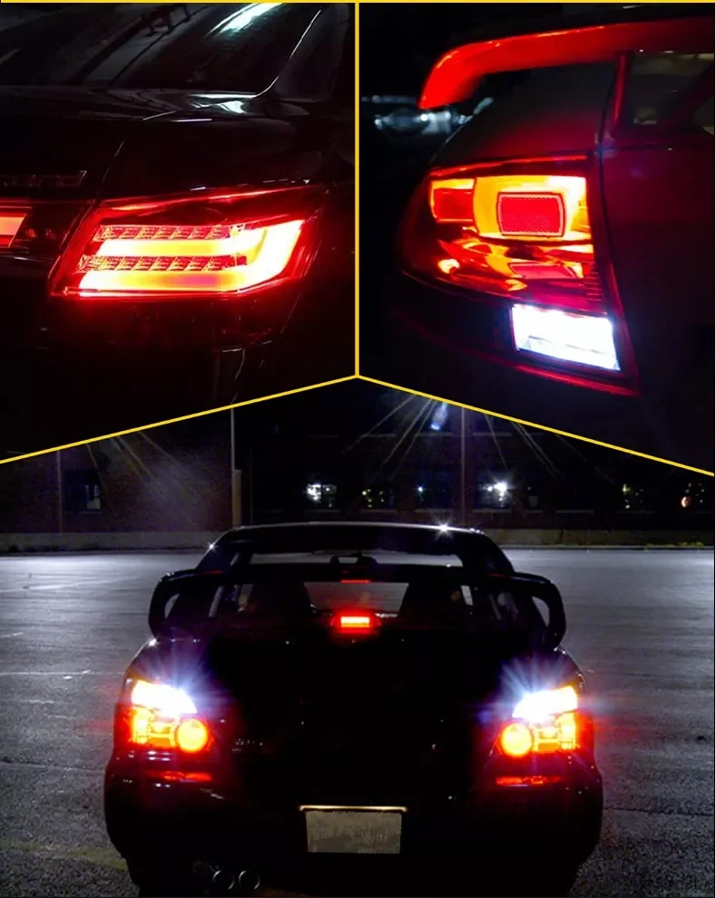 Luce di retromarcia per auto 6000K (3)
