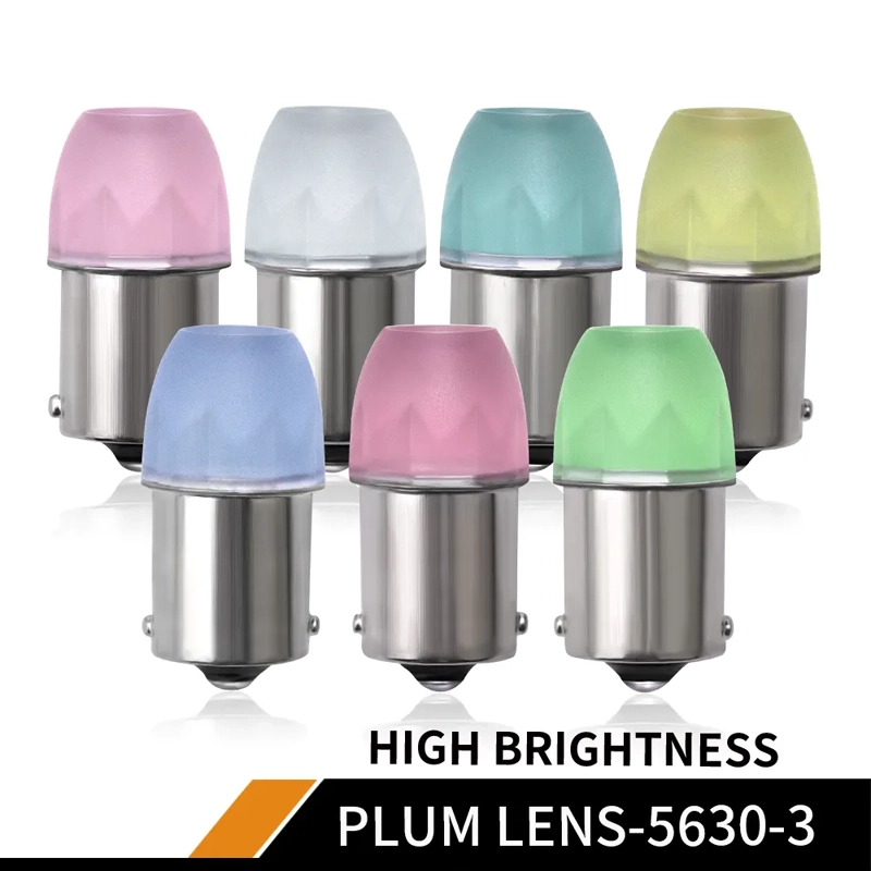 Lente concava Led luce freno (1)