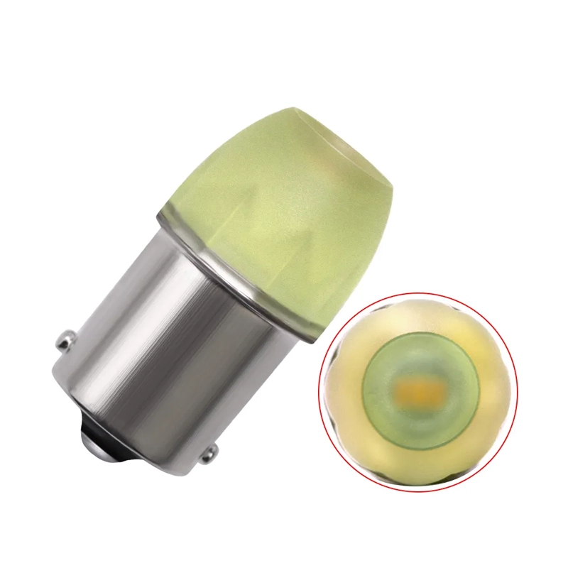 Lente concava Led luce freno (2)