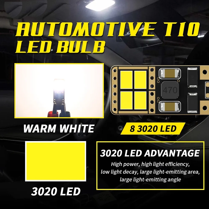 LED-Glühbirnen Bombillo
