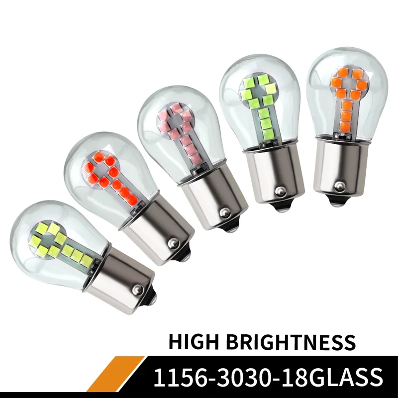 LED Car Light Filament Brake Light (2)
