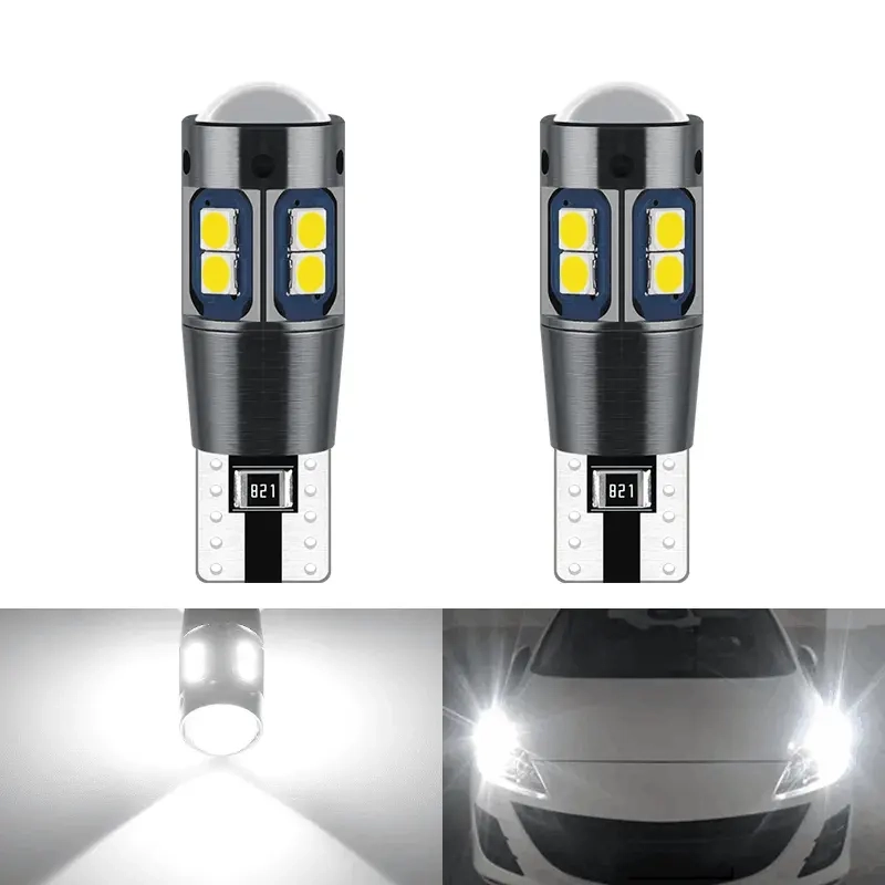 LED-Scheinwerfer-Glühbirne