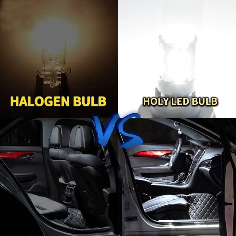 LED interior car lights