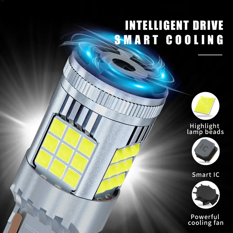 Led CANBUS automobilių šviesos lemputė (2)